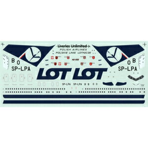 楽天市場 ライブリーズ 1 0 Lot ポーランド航空 67 模型 プラモ総合専門店 ホビコレ