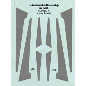 Cu[Y 1/200 DC-9RK[h fJ[