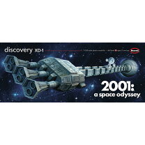 楽天市場】メビウス 2001年宇宙の旅 1／144 ディスカバリー号  