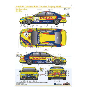 SKfJ[ 1/24 vbc/nunu AEfB A4 Ng EfB A4 Ng 1996 BTCC`sILbgpRAC c[XggtB[ 1997J[io[23/24 fJ[Zbg fJ[ SK24151