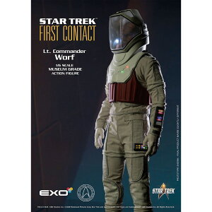 EXO-6 1/6 nCp[AXeBbNANVtBMA X^[EgbNFt@[XgR^Ng EH[t tBMA EXO-01-045