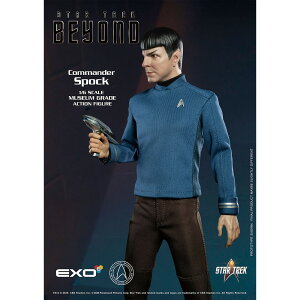 EXO-6 1/6 nCp[AXeBbNANVtBMA X^[EgbN BEYOND X|bN tBMA EXO-03-059