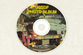 ラウペンモデル Photo CD 陸上自衛隊AFV写真集-3(74式戦車改・10式戦車Vol.2編) JGSDF PHOTO ALBUM-3