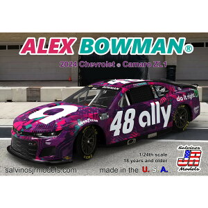 TrmXJRfY 1/24 AbNXE{E} #48 A[ V{[ J} ZL1 NASCAR 2024 vf HMC2024ABP