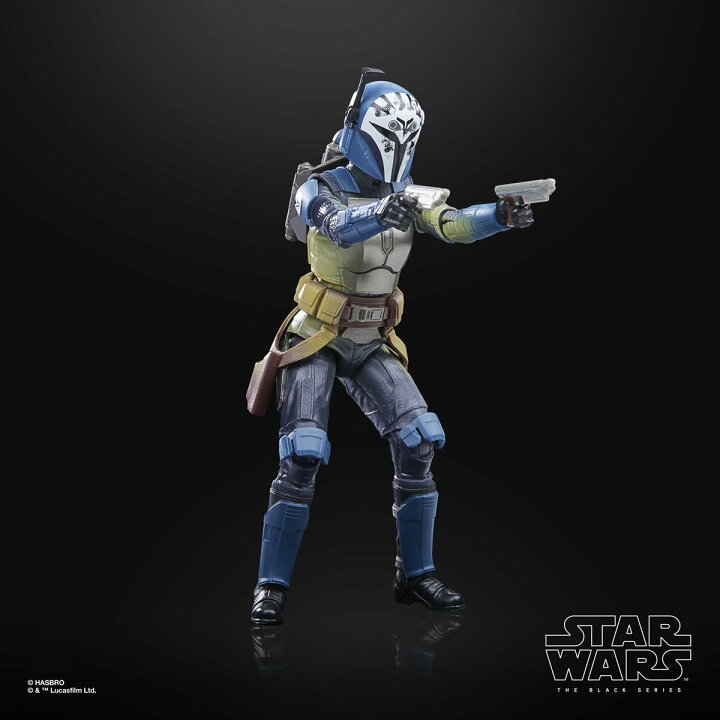 楽天市場】ハズブロ スター・ウォーズ ブラックシリーズ クレジット 