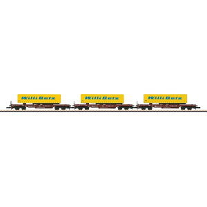 N 1/220 ZQ[W DB Schenker Rei3qZbg Willi Batz MAR82289