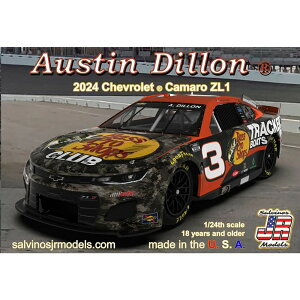 TrmXJRfY 1/24 I[XeBEfB #3 oXv V{[ J} ZL1 NASCAR 2024 vf RCC2024ADP