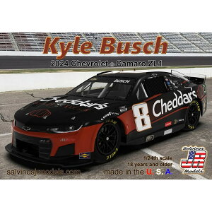 TrmXJRfY 1/24 JCEubV #8 `F_[X V{[ J} ZL1 NASCAR 2024 vf RCC2024KBP