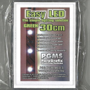 pOtBbNX tLVu dp LEDjbg 30cm (O[) PGX146-0.3