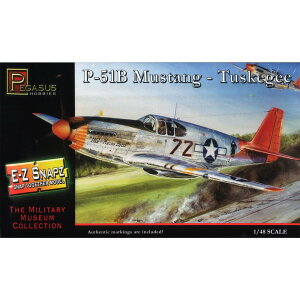 yKTXzr[ 1/48 AJR P-51B }X^O u^XL[Mv PH8404