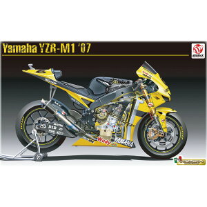 �v���b�c/BEEMAX 1/12 ���}�n YZR-M1 2007 �v�����f�� BX13002