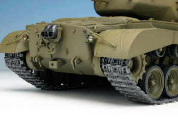 プラッツ1/35ガールズ&パンツァーM26パーシング大学選抜チーム【20P26Mar16】