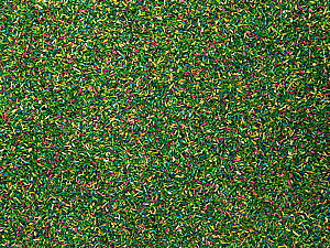 プラッツ パウダーリーフ短冊形・草花ミックス(葉長0.5〜1.5mm) MDP-17