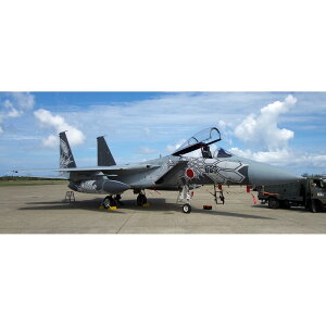 �v���b�c 1/72 �q�󎩉q�� F-15J�C�[�O�� ��303��s�� 2018 ������n�q��� �L�O�h���@ �t�@�C�e�B���O�E�h���S�� AC-28