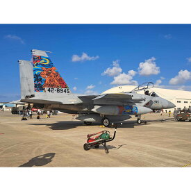 プラッツ 1/72 航空自衛隊 F-15J イーグル 那覇基地 美ら島エアーフェスタ2023 記念塗装機 AC-87