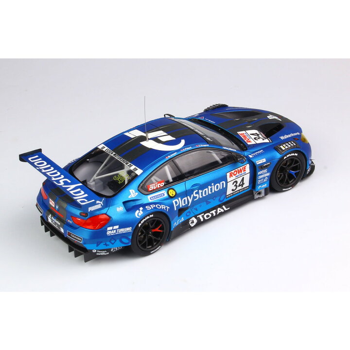 楽天市場】プラッツ/nunu 1/24 レーシングシリーズ BMW M6 GT3 2020  