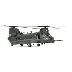 プラッツ 1/72 アメリカ陸軍 USASOC 第160特殊作戦航空連隊ヘリコプター MH-47G 完成品 WS55803