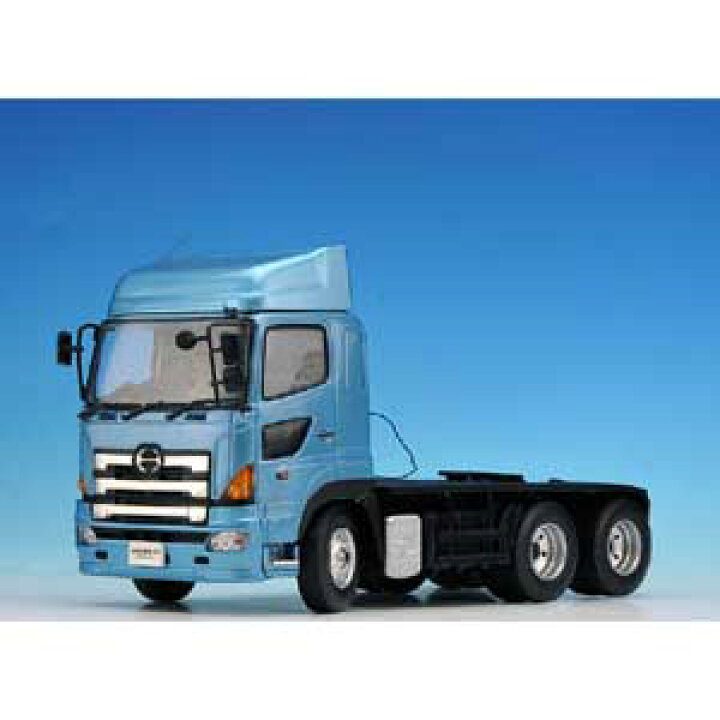 楽天市場】ケンクラフト 1/43 日野プロフィア SS 6x4 重量物運搬 