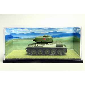 vbc K[Y&pc@[ Ă̂ЂԓRNV 1/72 T-34/85 vE_Z ɏWł! GPC72-19