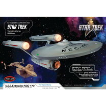 楽天市場】スタートレック U．S．S． エンタープライズ（ロケット  