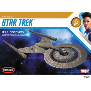 |[Cc X^[gbN:fBXJo[ 1/2500 NCC-1031 U.S.S. fBXJo[ vf POL961