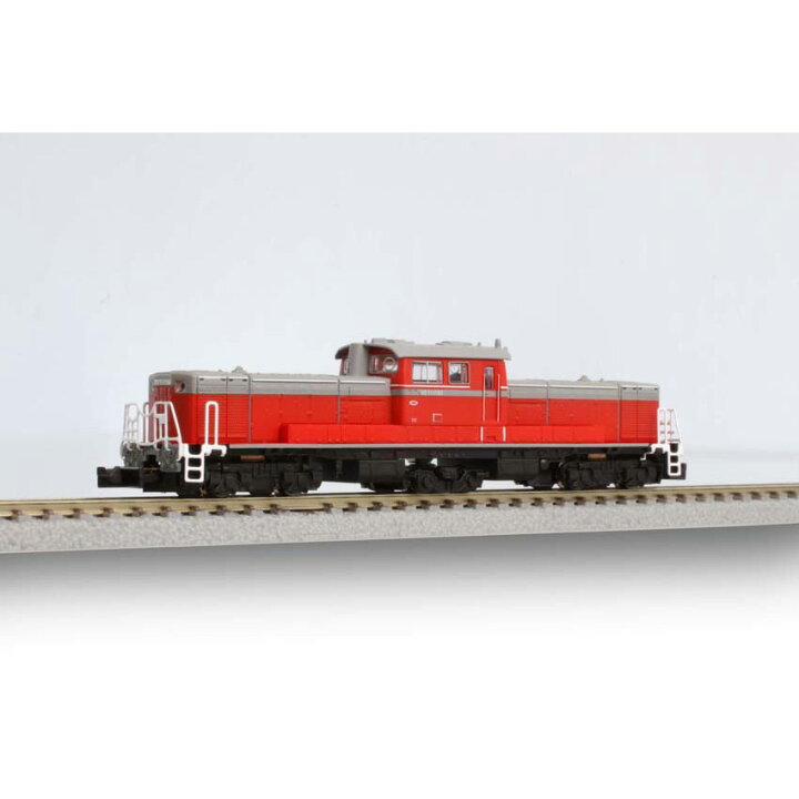 楽天市場】ロクハン Zゲージ DD51 1000 A寒地形 エンジン更新車  