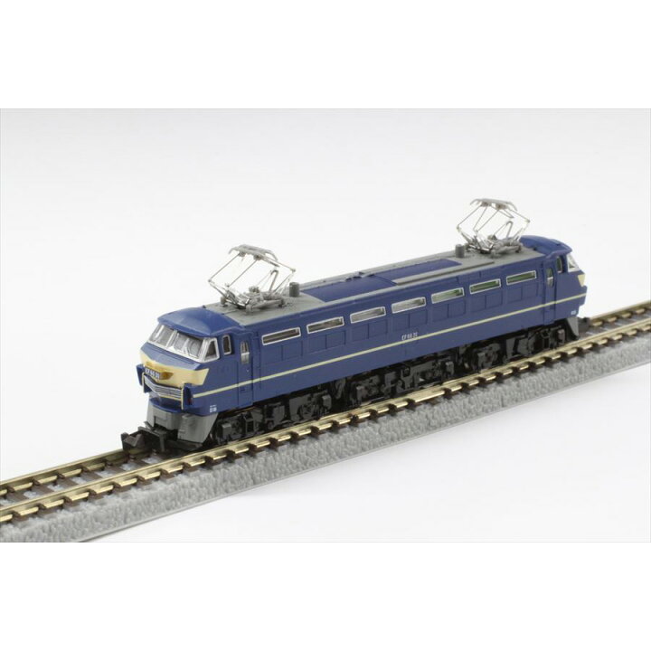 楽天市場】ロクハン Zゲージ EF66形電気機関車 後期型 国鉄色 ROKT008 