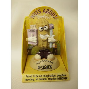 ナッツアバウトワーク デザイナー