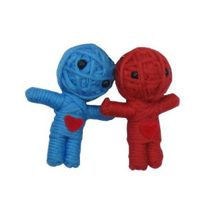 Paper Island ウォッチオーバーブードゥー 家庭円満・仕事運 大親友 WOV65