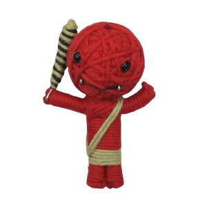 Paper Island ウォッチオーバーブードゥー メンタル系 赤鬼 WOV78