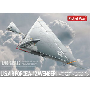 PbgfY 1/48 AJR A-12 AFW[II 4450pQ