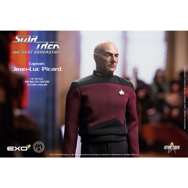 楽天市場】EXO-6 1/6 ハイパーリアリスティックアクションフィギュア 
