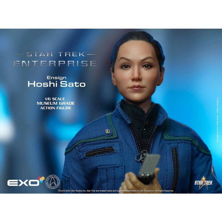 楽天市場】EXO-6 1/6 ハイパーリアリスティックアクションフィギュア 
