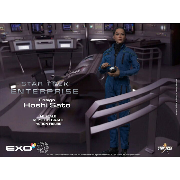 楽天市場】EXO-6 1/6 ハイパーリアリスティックアクションフィギュア 
