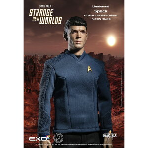 EXO-6 1/6 nCp[AXeBbNANVtBMA X^[gbNFXgWEj[E[h X|bN tBMA EXO-02-058