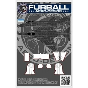 t@[{[GAfUC 1/48 F-4t@gp fBOMA GbWfJ[ FAD48-014