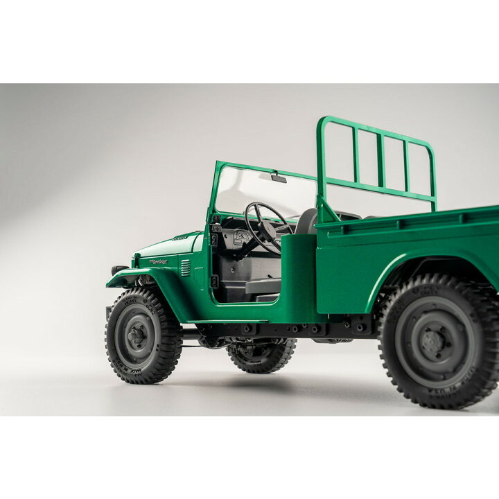 楽天市場】FMS 1/12 リアリスティックRC完成モデル トヨタ 