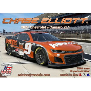 TrmXJRfY 1/24 `FCXEGIbg #9 HOOTERS V{[ J} NASCAR2024 I[gg[_[EGR[Ep[NEI[g[eBu400 EBi[ vf HMC2024CEH