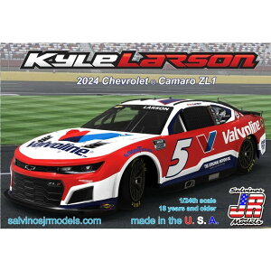 TrmXJRfY 1/24 JCE[\ #5 o{ V{[ J} ZL1 NASCAR 2024 vf HMC2024KLV