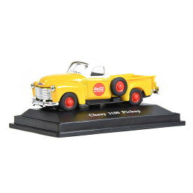 モーターシティクラシック 1/72 1953 シボレー 3100 ピックアップ コカ・コーラ MSS472002