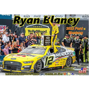 TrmXJRfY 1/24 CAEuCj[ #12 y]C i[Y tH[h }X^O NASCAR 2023 CFEbh500 EBi[ vf PF2023RBT
