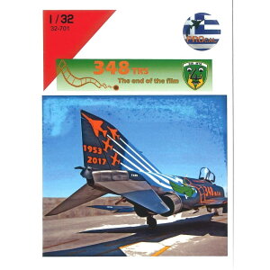 vJfJ[ 1/32 RF-4Et@g MVR 348p@s fJ[Zbg PRD32-701