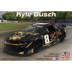 TrmXJRfY 1/24 JCEubV #8 3CHI V{[ J} NASCAR 2023 RCC2023KBP