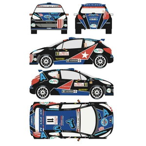 1/24 xLbg No.1 vW[207 S2000
