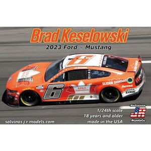 TrmXJRfY 1/24 ubhEPZEXL[ #6 RFK[VO LOXnC tH[h }X^O NASCAR 2023 vf RFF2023BKP