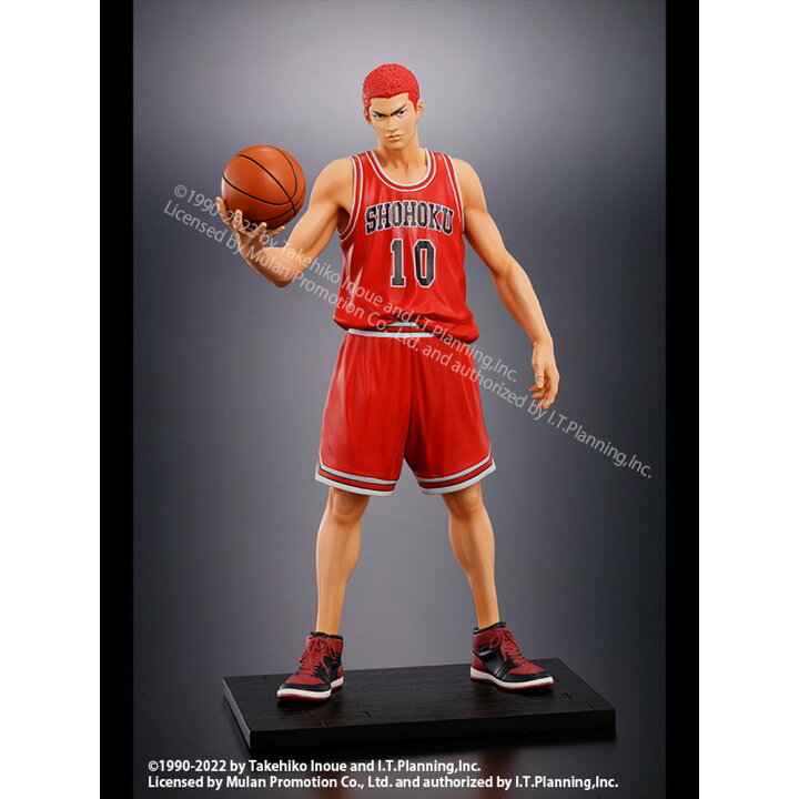 楽天市場】株式会社 エム アイ シー One and Only『SLAM DUNK』桜木 