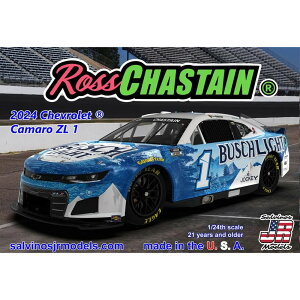 TrmXJRfY 1/24 XE`XeB #1 ubVECg V{[ J} NASCAR 2024 vf THC2024RCP