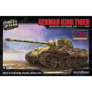 EH^[\Y 1/72 WW.II hCcR LO^CK[ SS501dԑ 1944N12 Afk WS55002R