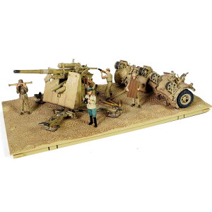 �E�H���^�[�\���Y 1/32 WW.II �h�C�c�R �N���b�v Flak 36 1942�N6�� �G���E�A�����C���̐킢 �����i WS55726