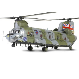 ウォルターソンズ 1/72 イギリス空軍 CH-47 HC.1 1984年 レバノン内戦 完成品 WS55728